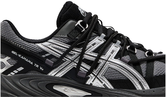 ASICS Gel Kahana TR V2 'Meteorite Black' Sepatu Olahraga Hitam 1203A557-020 Order ASICS Gel Kahana TR V2 'Meteorite Black' Sepatu Olahraga Hitam 1203A557-020