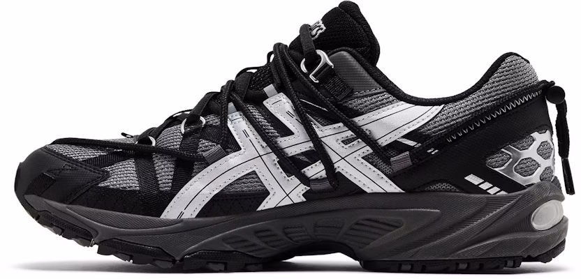 ASICS Gel Kahana TR V2 'Meteorite Black' Sepatu Olahraga Hitam 1203A557-020 Lookbook ASICS Gel Kahana TR V2 'Meteorite Black' Sepatu Olahraga Hitam 1203A557-020
