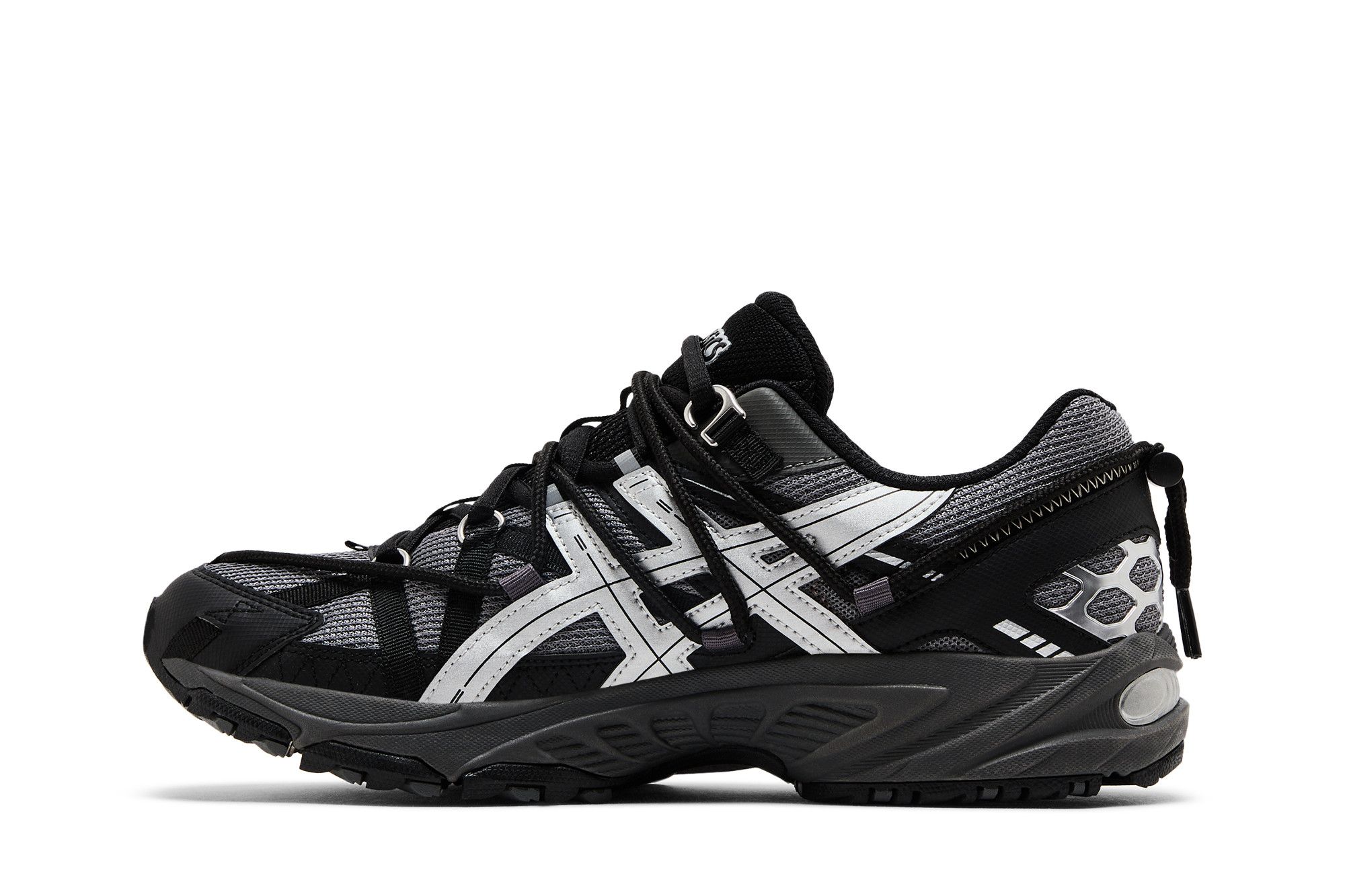 Shop ASICS Gel Kahana TR V2 'Meteorite Black' 1203A557-020