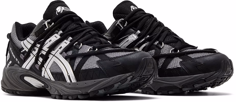 ASICS Gel Kahana TR V2 'Meteorite Black' Sepatu Olahraga Hitam 1203A557-020 Cheap ASICS Gel Kahana TR V2 'Meteorite Black' Sepatu Olahraga Hitam 1203A557-020