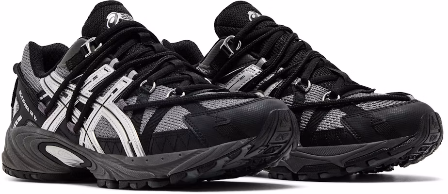 ASICS Gel Kahana TR V2 'Meteorite Black' 1203A557-020 1