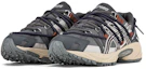 Details for Asics Gel-Kahana TR V2 戶外機能風 復古機能 CityWalk 低筒 慢跑鞋 男女兼用 暗夜灰
