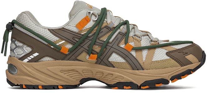 ASICS Gel-Kahana TR V2 'Blanco Caqui Verde Musgo' 1203A259-200 Order ASICS Gel-Kahana TR V2 'Blanco Caqui Verde Musgo' 1203A259-200