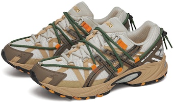 ASICS Gel-Kahana TR V2 “白色卡其苔绿色” 1203A259-200 Lookbook ASICS Gel-Kahana TR V2 “白色卡其苔绿色” 1203A259-200
