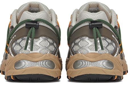 ASICS Gel-Kahana TR V2 'Blanco Caqui Verde Musgo' 1203A259-200 Details for ASICS Gel-Kahana TR V2 'Blanco Caqui Verde Musgo' 1203A259-200