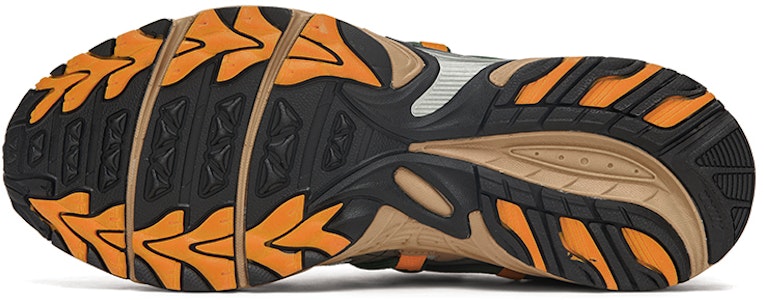 ASICS Gel-Kahana TR V2 'Blanco Caqui Verde Musgo' 1203A259-200 Sizing ASICS Gel-Kahana TR V2 'Blanco Caqui Verde Musgo' 1203A259-200