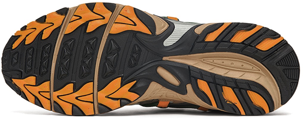 ASICS Gel Kahana TR V2 'Kahki Moss Green' 1203A259-200 Sizing ASICS Gel Kahana TR V2 'Kahki Moss Green' 1203A259-200