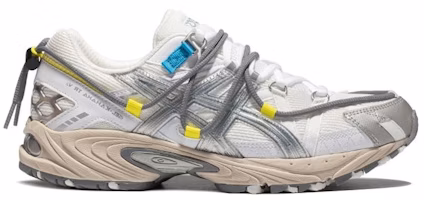 ASICS Gel Kahana TR V2 'White Silver' 1203A259-100 ASICS Gel Kahana TR V2 'White Silver' 1203A259-100