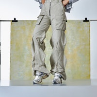 ASICS Gel Kahana TR V2 'Blanco Plata' 1203A259-100 3