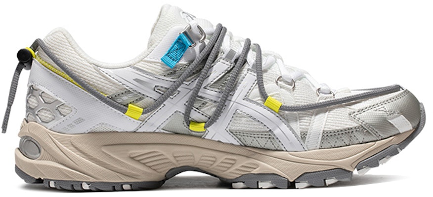 ASICS Gel Kahana TR V2 'White Silver' 1203A259-100 Order ASICS Gel Kahana TR V2 'White Silver' 1203A259-100