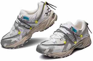 ASICS Gel Kahana TR V2 'Blanco Plata' 1203A259-100 Lookbook ASICS Gel Kahana TR V2 'Blanco Plata' 1203A259-100