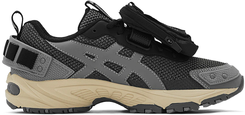 ASICS Gel Kahana TR V3 'Black Grey' 1203A418-020 Order ASICS Gel Kahana TR V3 'Black Grey' 1203A418-020