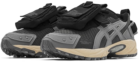 ASICS Gel-Kahana TR V3 'Hitam Kelabu' 1203A418-020 Shop ASICS Gel-Kahana TR V3 'Hitam Kelabu' 1203A418-020