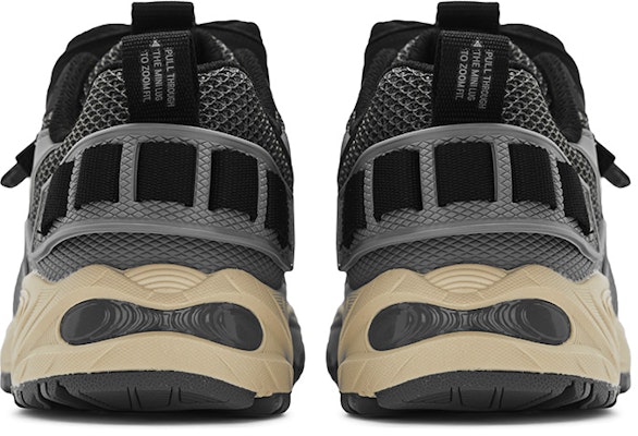 ASICS Gel Kahana TR V3 'Black Grey' 1203A418-020 Details for ASICS Gel Kahana TR V3 'Black Grey' 1203A418-020