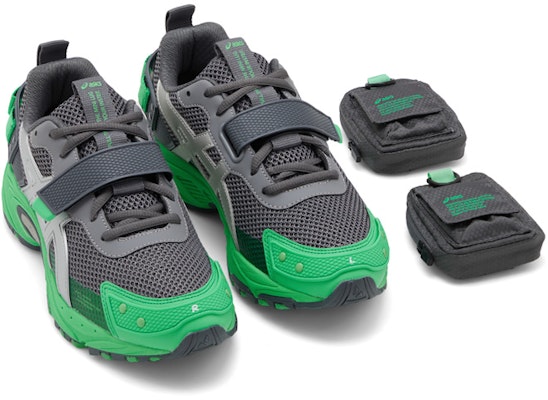 ASICS Gel Kahana TR V3 'Grey Green' 1203A418-022 Sizing ASICS Gel Kahana TR V3 'Grey Green' 1203A418-022