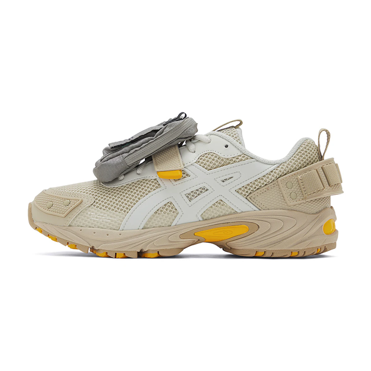 ASICS Gel Kahana TR V3 'Beige Yellow' 1203A418-021