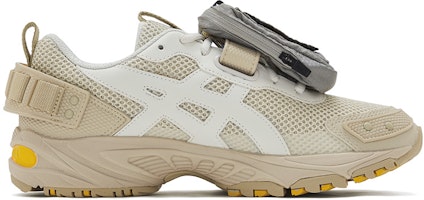 Asics Gel-Kahana TR V3 舒適 減震輕便防滑 耐磨 低筒 生活休閒鞋 男女同款 白棕色 Order Asics Gel-Kahana TR V3 舒適 減震輕便防滑 耐磨 低筒 生活休閒鞋 男女同款 白棕色