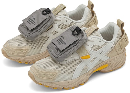 亚瑟士 Gel-Kahana TR V3 '米白色' 1203A418-021 Lookbook 亚瑟士 Gel-Kahana TR V3 '米白色' 1203A418-021