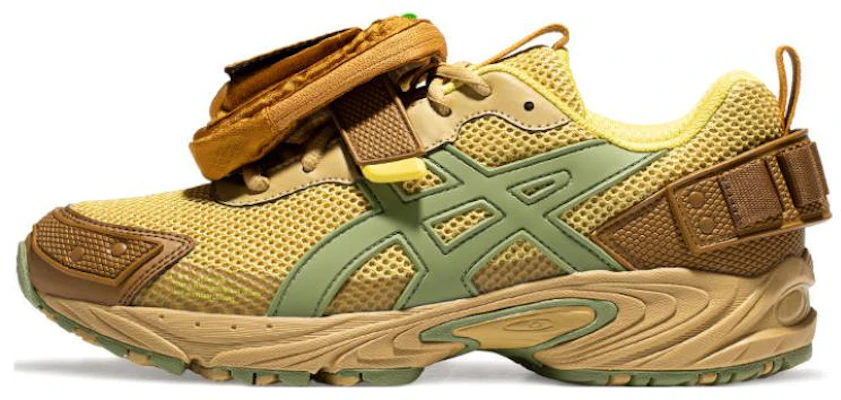 ASICS Gel Kahana TR V3 Yellow 1203A418 750 1203A418 750