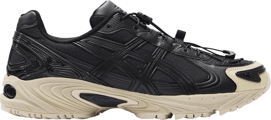 ASICS Gel Kahana TR V4 'Black Feather Grey' 1203A586-001 Buy ASICS Gel Kahana TR V4 'Black Feather Grey' 1203A586-001