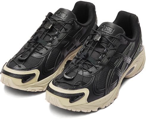 ASICS Gel Kahana TR V4 'Black Feather Grey' 1203A586-001 Lookbook ASICS Gel Kahana TR V4 'Black Feather Grey' 1203A586-001