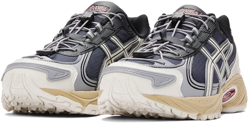 ASICS Gel Kahana TR V4 'Carrier Grey Pale Oak' 1203A586-020 Lookbook ASICS Gel Kahana TR V4 'Carrier Grey Pale Oak' 1203A586-020