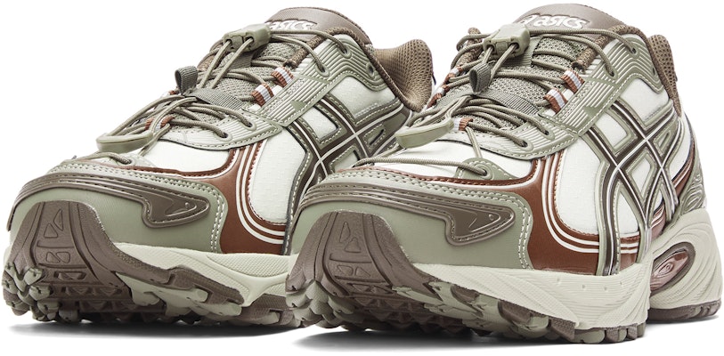 ASICS Gel Kahana TR V4 'Cream Brown' 1203A586-200 Lookbook ASICS Gel Kahana TR V4 'Cream Brown' 1203A586-200