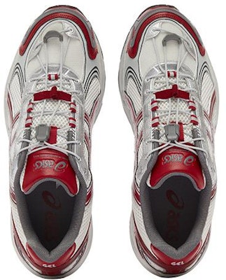 ASICS Gel Kahana TR V4 'Red Silver' 1203A585-100 Shop ASICS Gel Kahana TR V4 'Red Silver' 1203A585-100