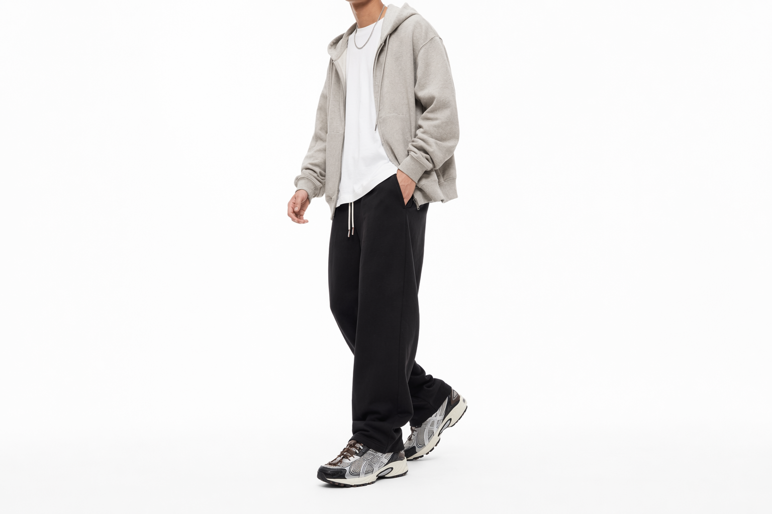 Order ASICS Gel Kahana TR V4 'Silver Black Brown' 1203A716-020