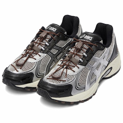 ASICS Gel Kahana TR V4 'Silver Black Brown' 1203A716-020 Lookbook ASICS Gel Kahana TR V4 'Silver Black Brown' 1203A716-020
