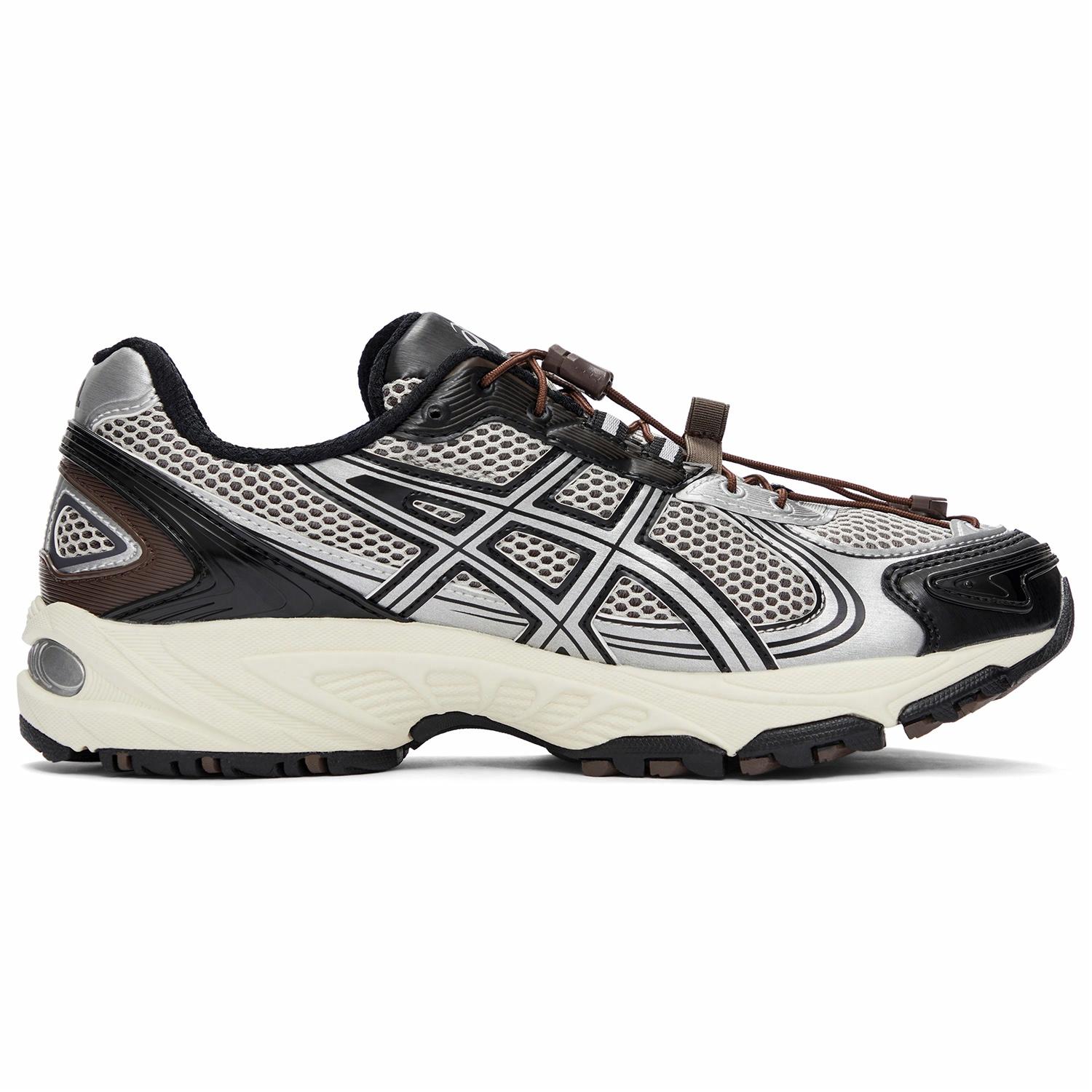 Lookbook ASICS Gel Kahana TR V4 'Silver Black Brown' 1203A716-020
