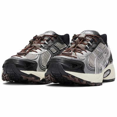 ASICS Gel Kahana TR V4 'Silver Black Brown' 1203A716-020 Shop ASICS Gel Kahana TR V4 'Silver Black Brown' 1203A716-020