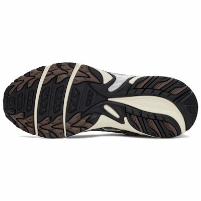 ASICS Gel Kahana TR V4 'Silver Black Brown' 1203A716-020 Sizing ASICS Gel Kahana TR V4 'Silver Black Brown' 1203A716-020