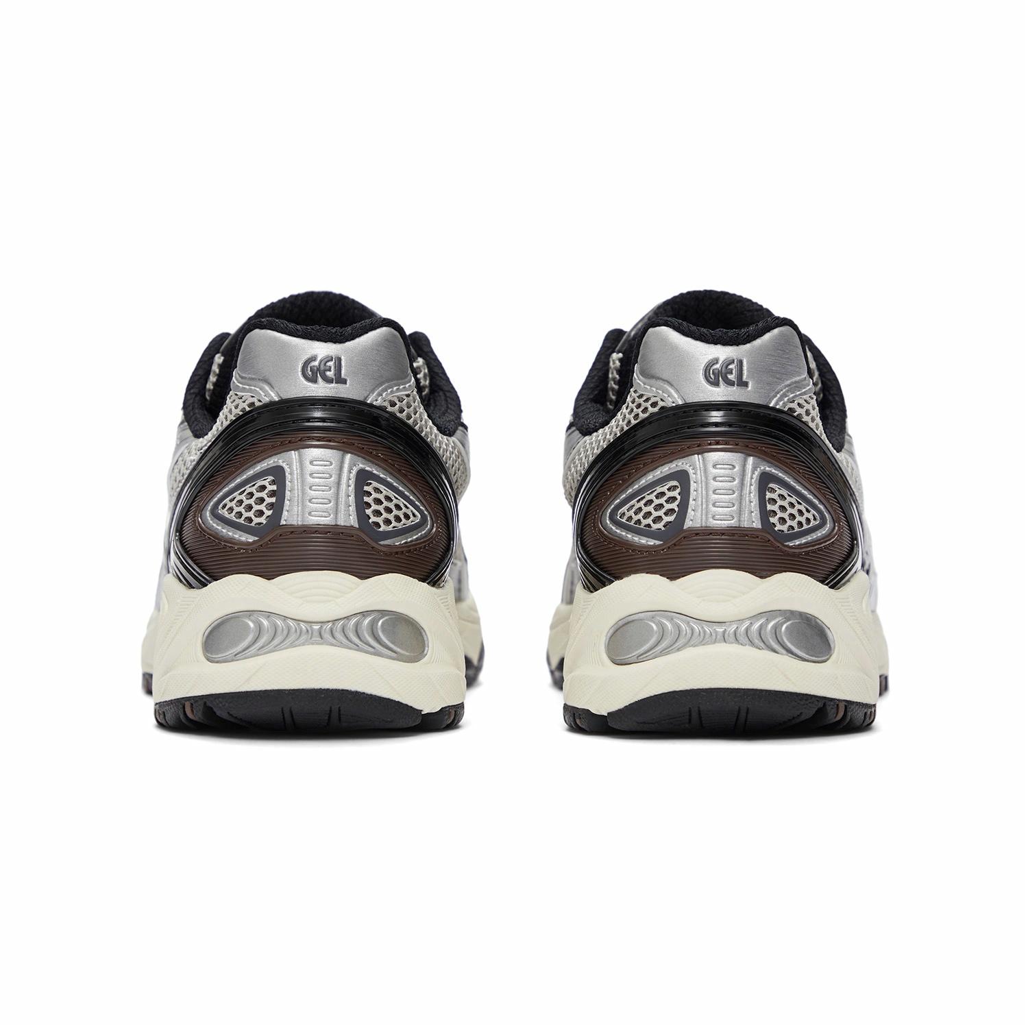 Sizing ASICS Gel Kahana TR V4 'Silver Black Brown' 1203A716-020