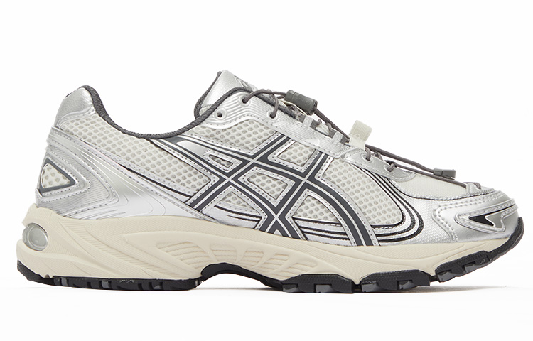 Lookbook ASICS Gel Kahana TR V4 ''Zilver Wit'' 1203A497-200