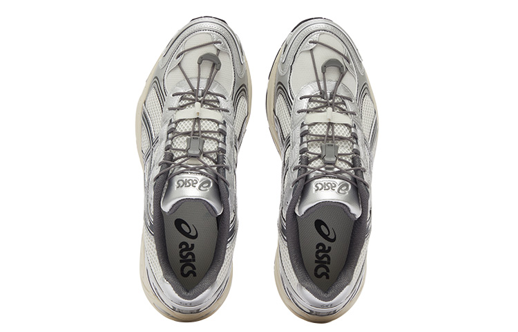 Purchase ASICS Gel-Kahana TR V4 Perak Putih 1203A497-200