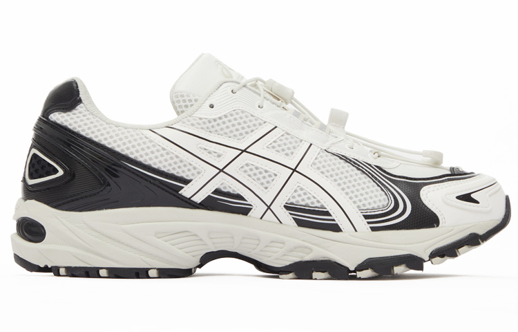 Lookbook ASICS Gel Kahana TR V4 ''Bianco Nero'' 1203A497-100