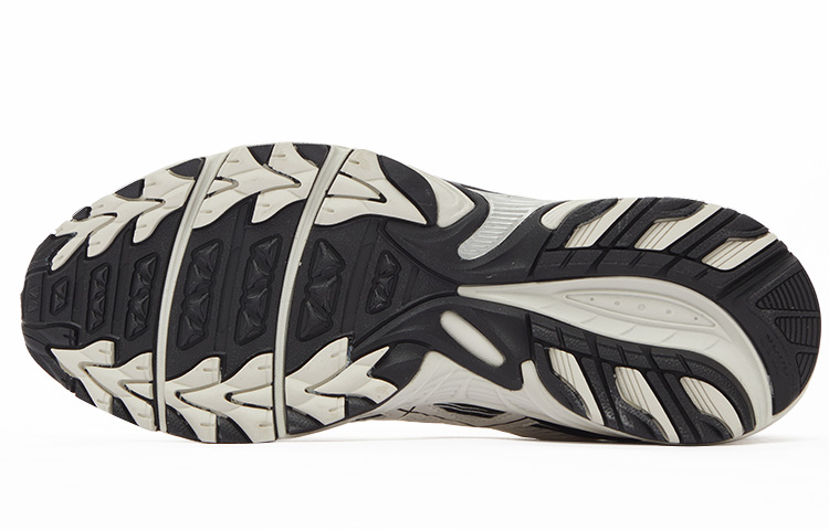 Sizing ASICS Gel Kahana TR V4 ''Bianco Nero'' 1203A497-100