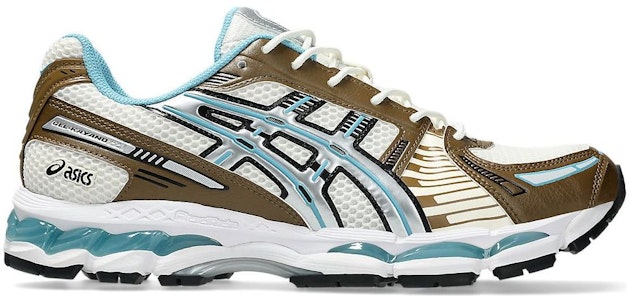 ASICS Gel Kayano 12.1 ''棕藍配色'' 1203A827-101 Order ASICS Gel Kayano 12.1 ''棕藍配色'' 1203A827-101
