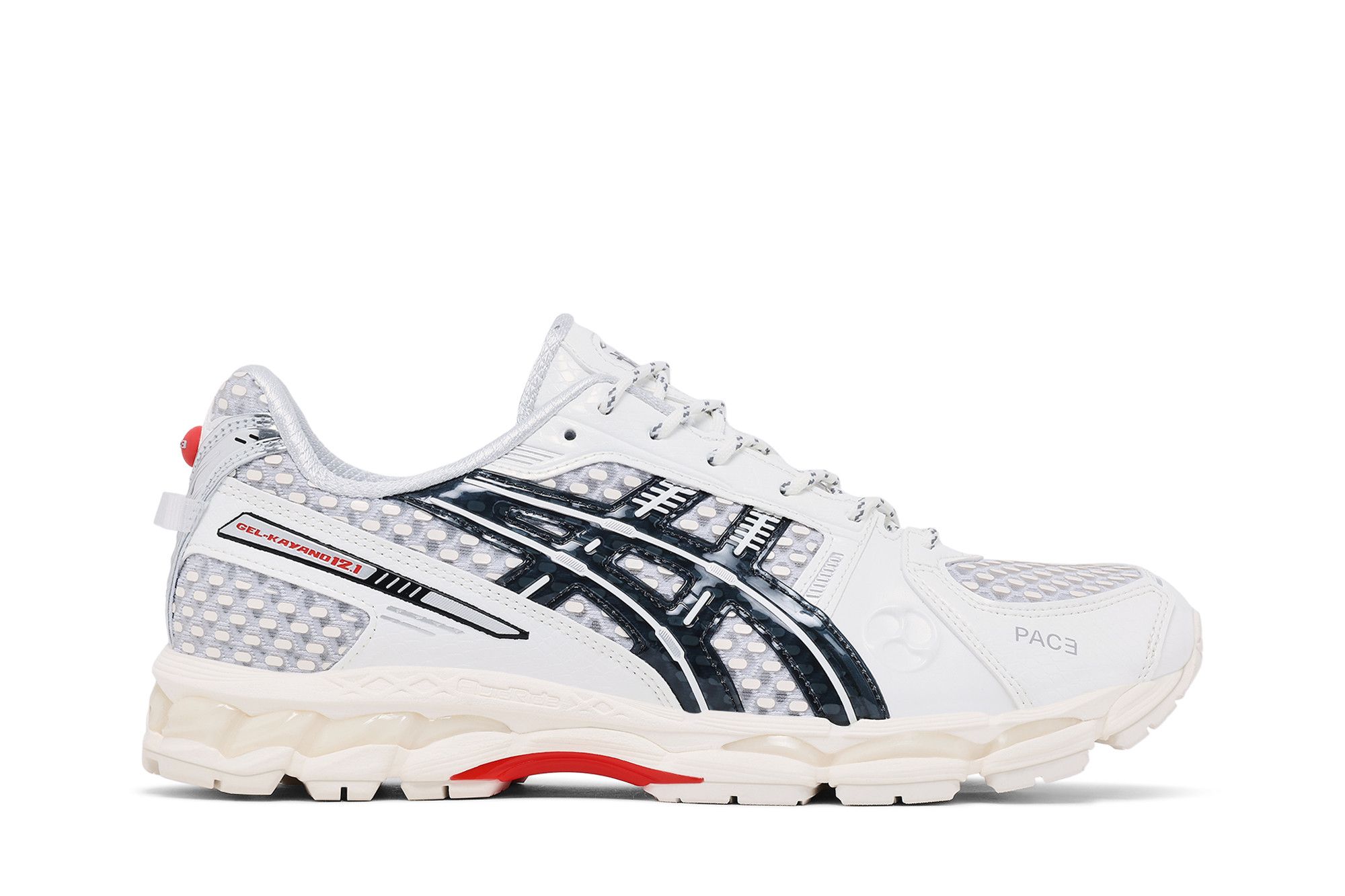 ASICS Gel Kayano 12.1 'Cream Black' 1203B001-100