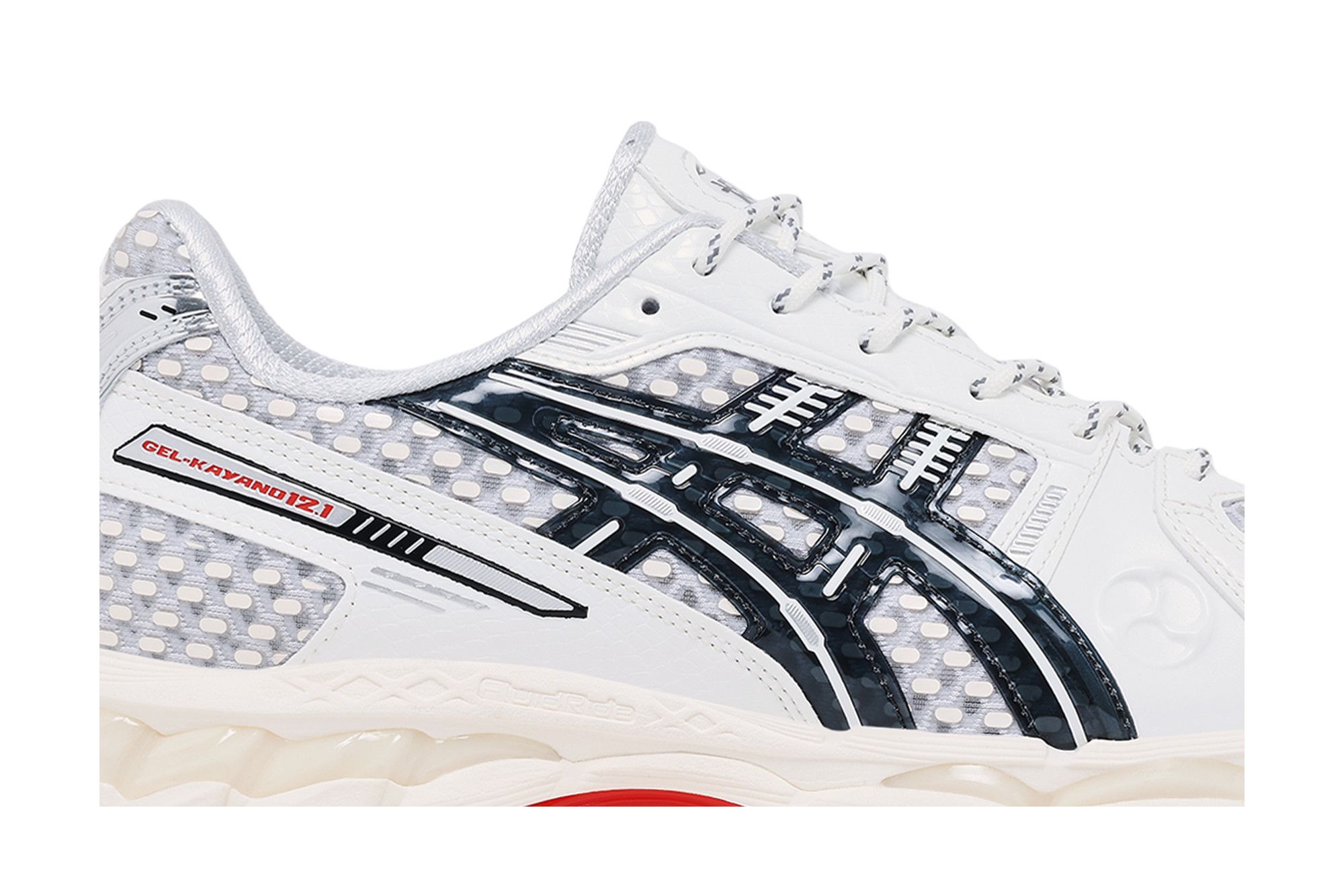 Order PACE 聯名 ASICS Gel-Kayano 12.1 米白 黑色 1203B001-100