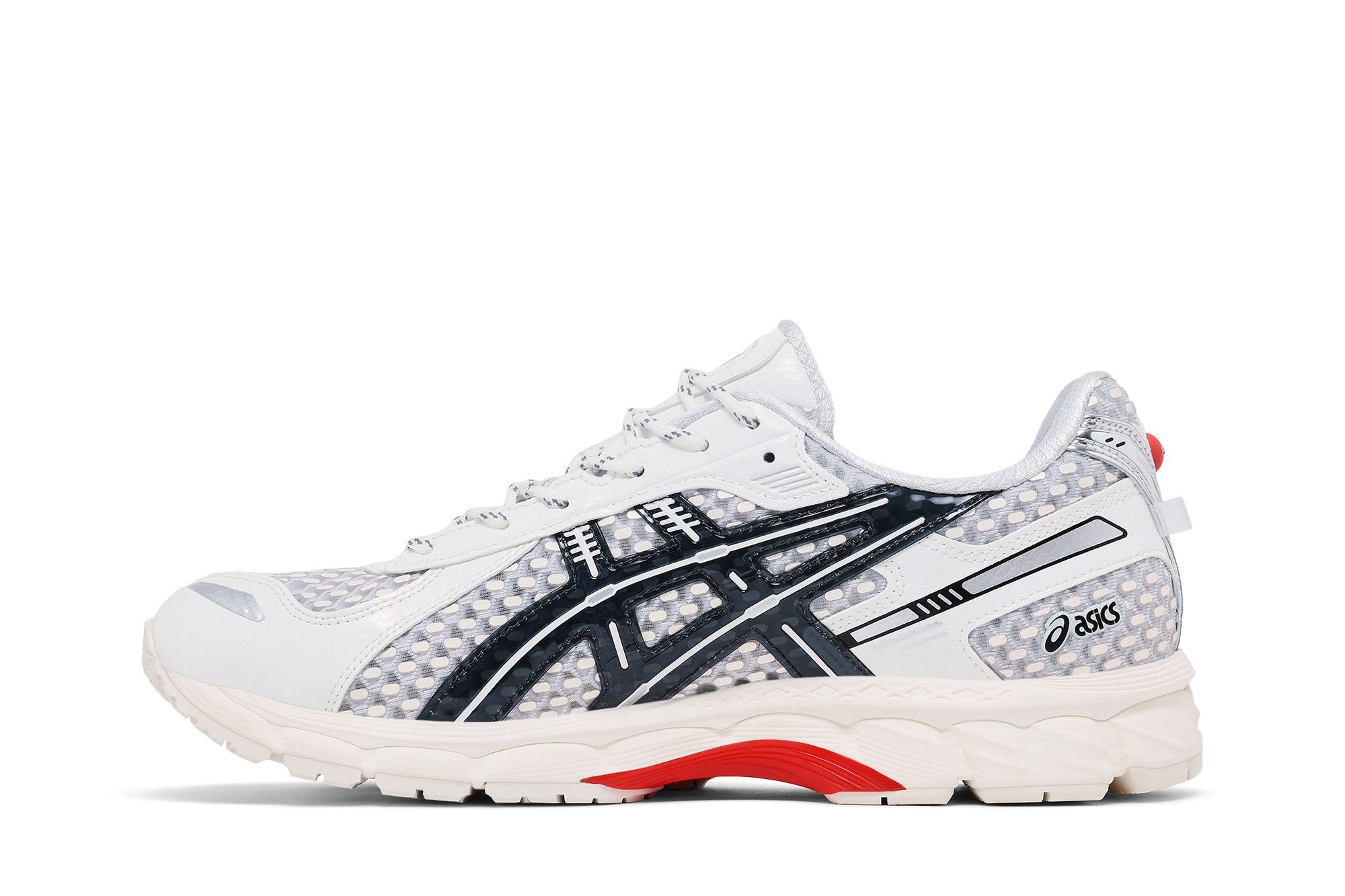 Lookbook PACE 聯名 ASICS Gel-Kayano 12.1 米白 黑色 1203B001-100