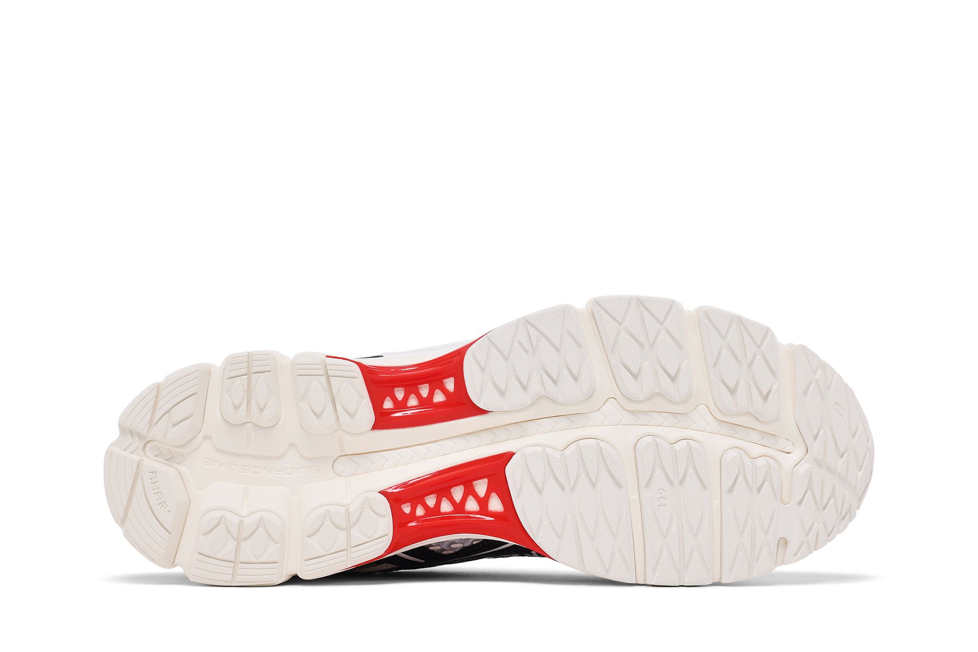 Shop PACE 聯名 ASICS Gel-Kayano 12.1 米白 黑色 1203B001-100