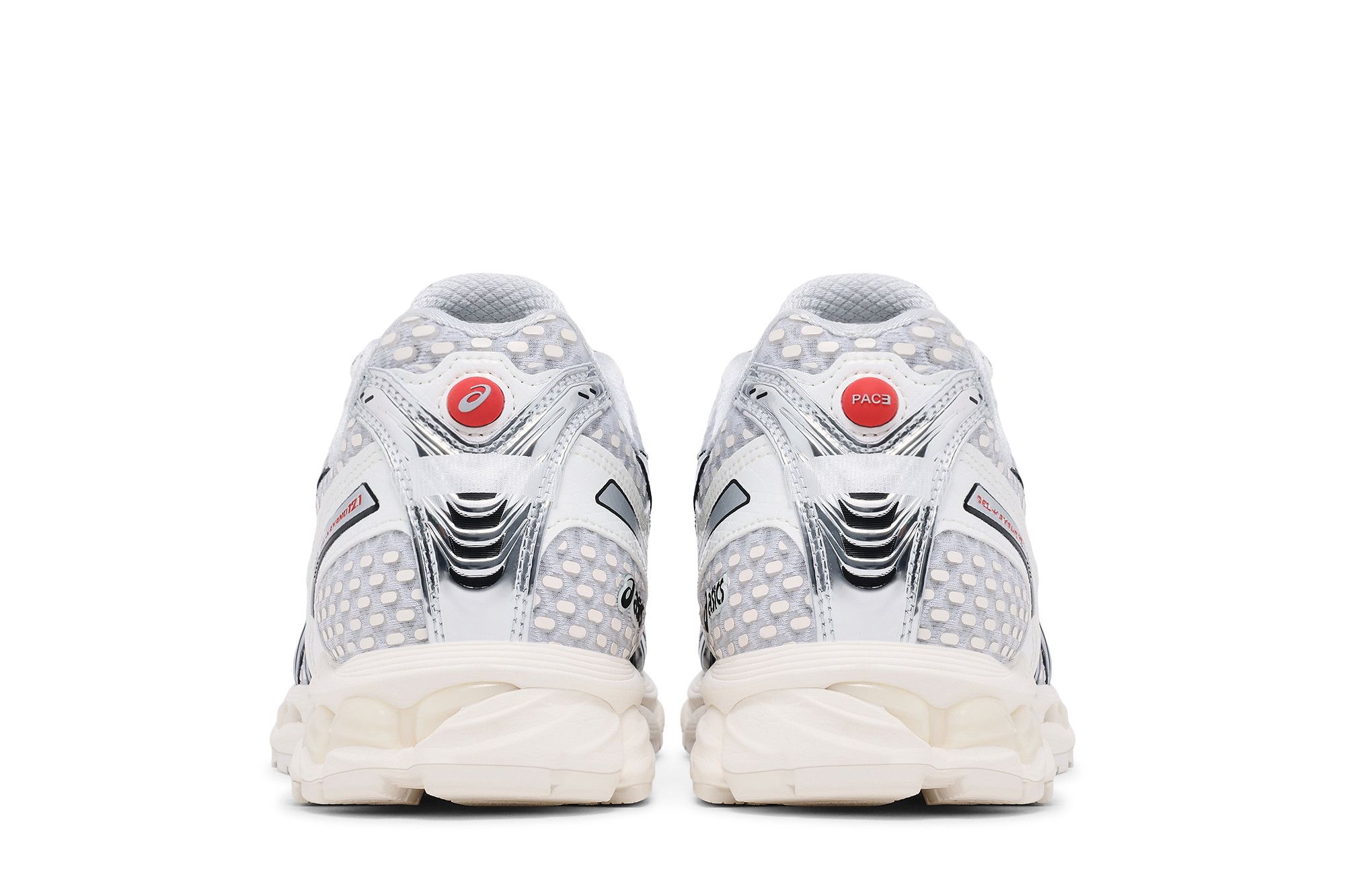 Details for PACE 聯名 ASICS Gel-Kayano 12.1 米白 黑色 1203B001-100