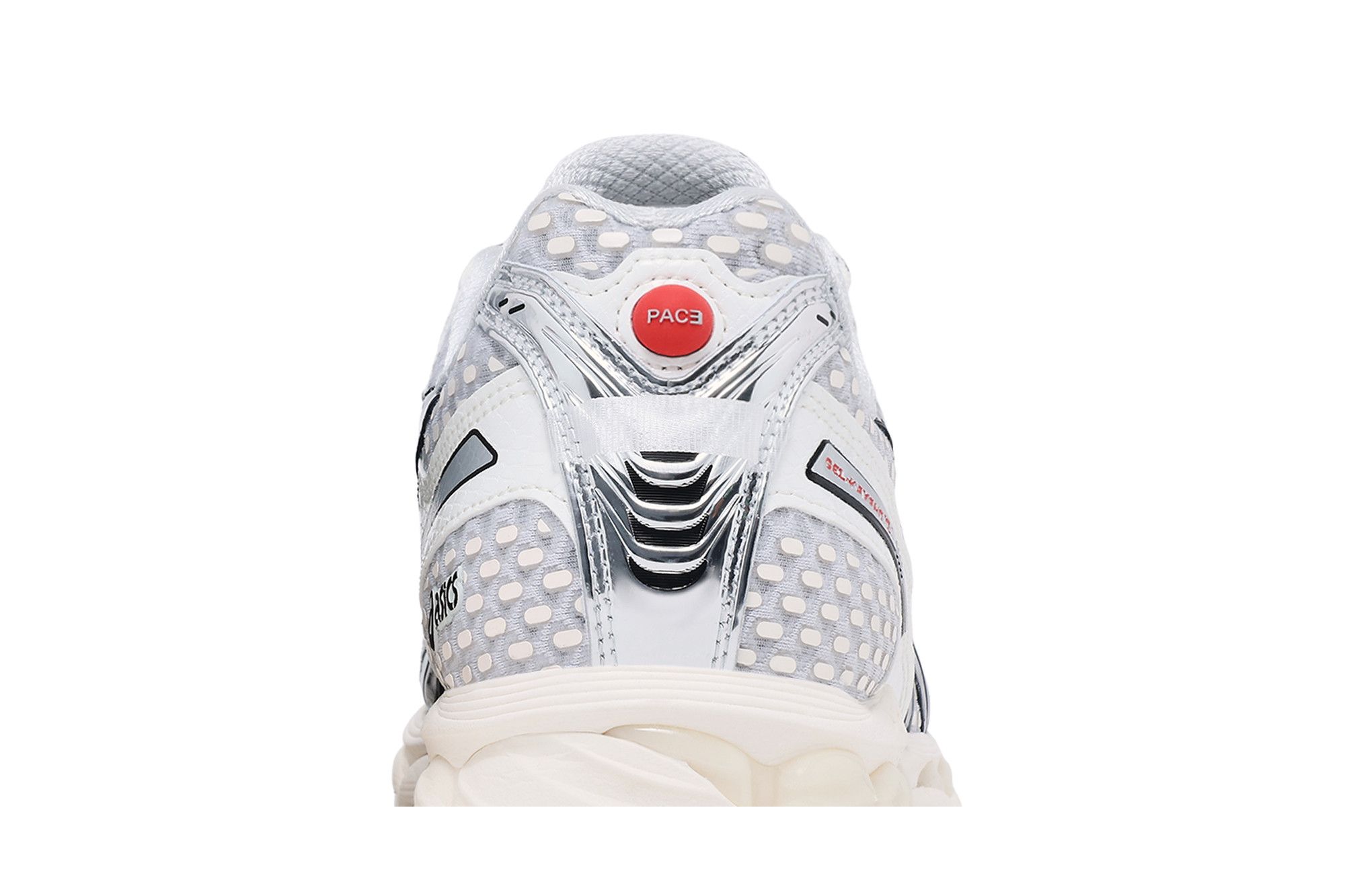 Sizing PACE 聯名 ASICS Gel-Kayano 12.1 米白 黑色 1203B001-100