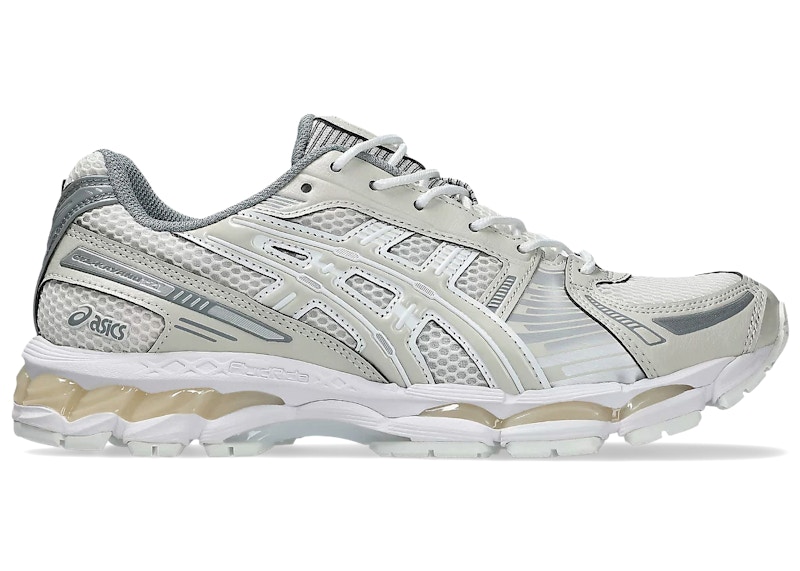 ASICS Gel-Kayano 12.1 'Cream Smoke Grey' 1203A759-108