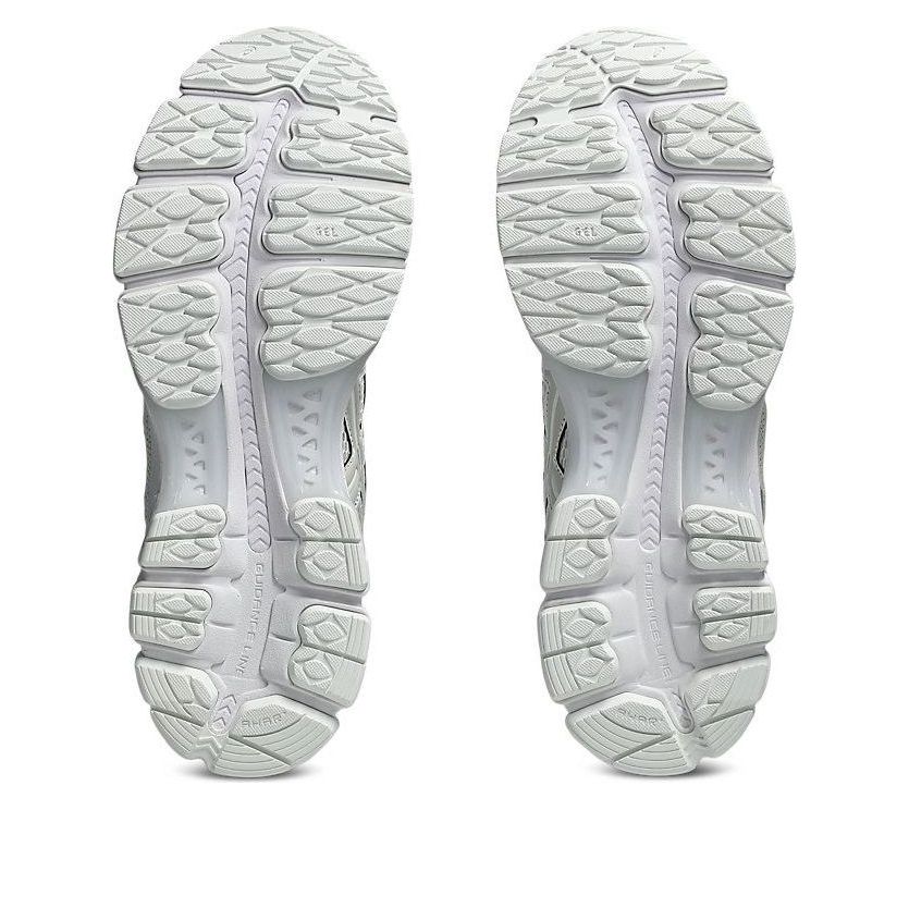 Sizing ASICS Gel Kayano 12.1 ''奶油烟灰色'' 1203A759-108