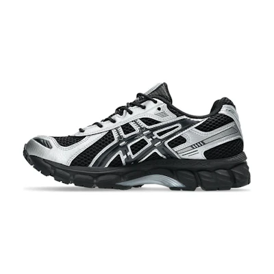 ASICS Gel Kayano 12.1 'Silver Black'
