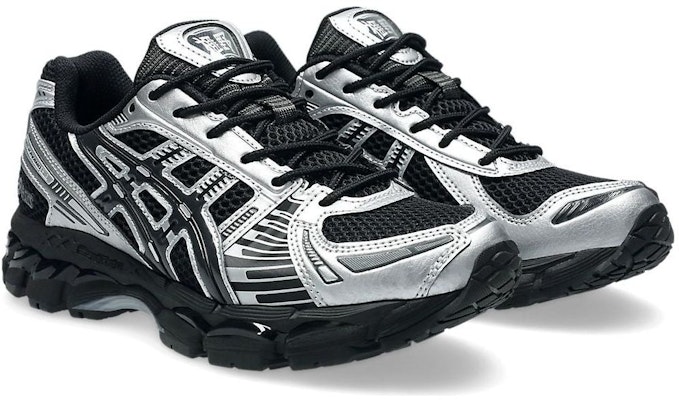 ASICS Gel Kayano 12.1 'Silver Black' 1203A759-001 Order ASICS Gel Kayano 12.1 'Silver Black' 1203A759-001