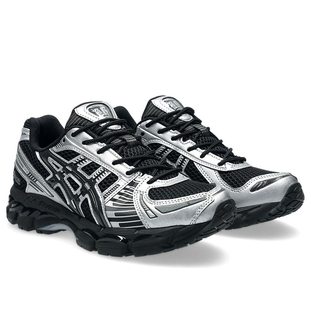 Lookbook ASICS Gel Kayano 12.1 ''Perak Hitam'' 1203A759-001